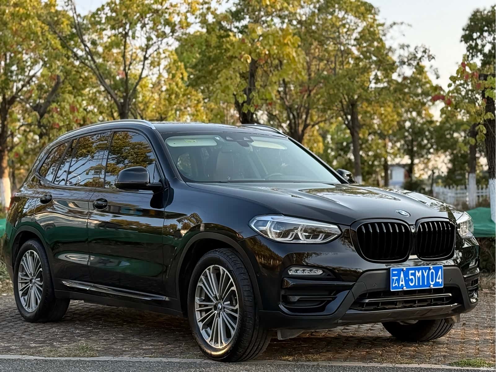 BMW X3, 2019 25