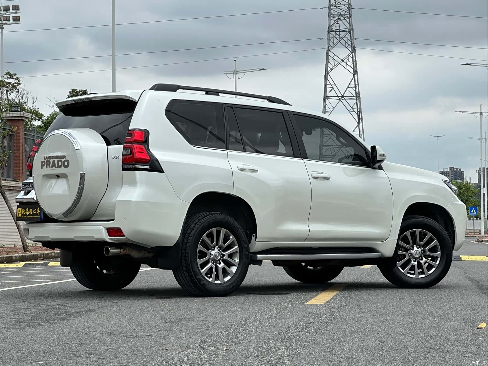 Toyota Prado, 2018 4