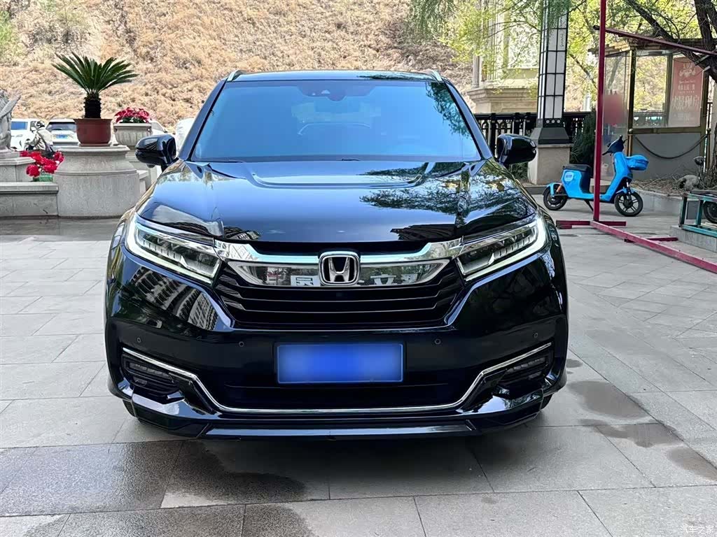 Honda Avancier, 2023 7