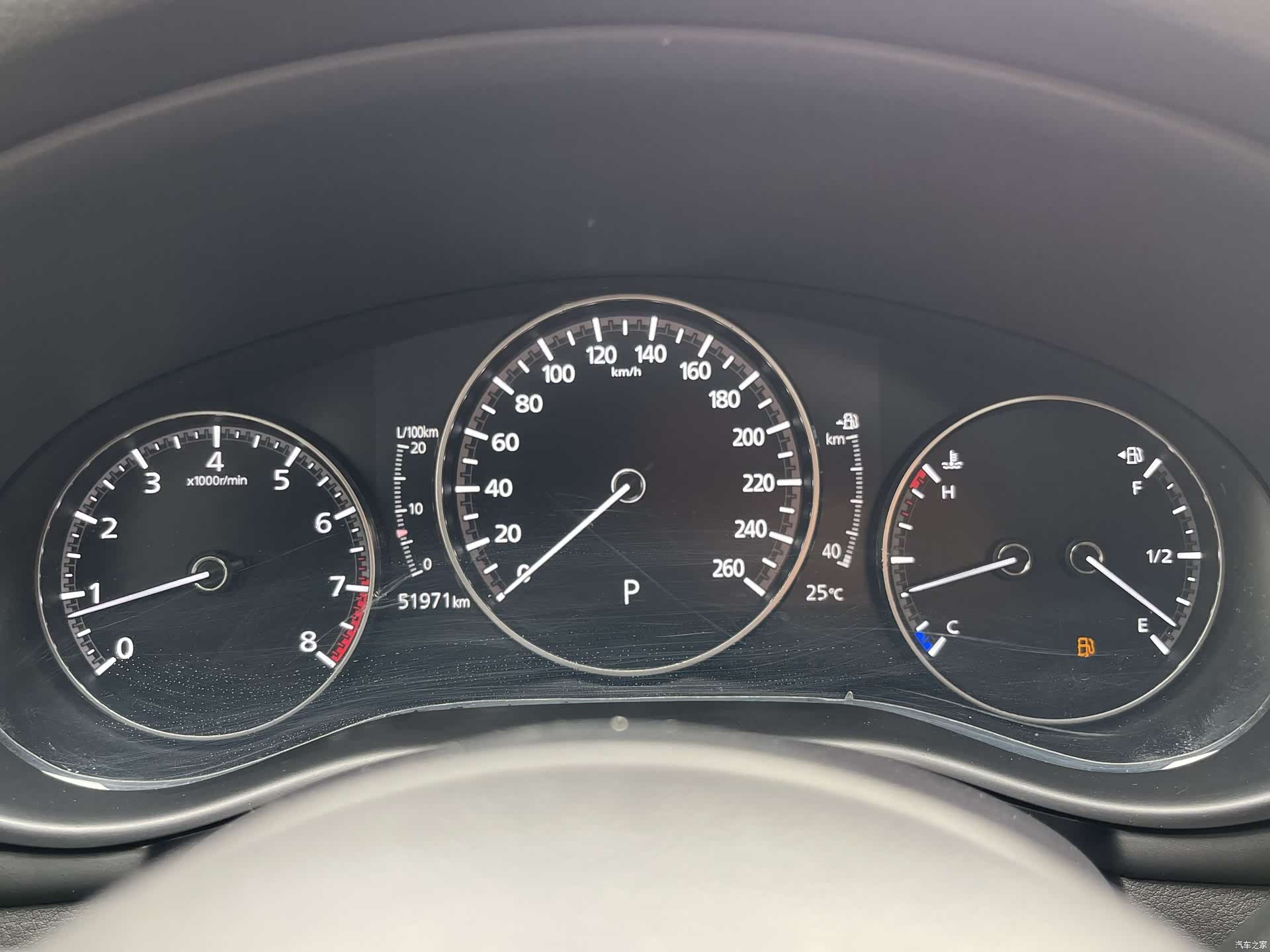 Mazda Mazda3, 2021 16
