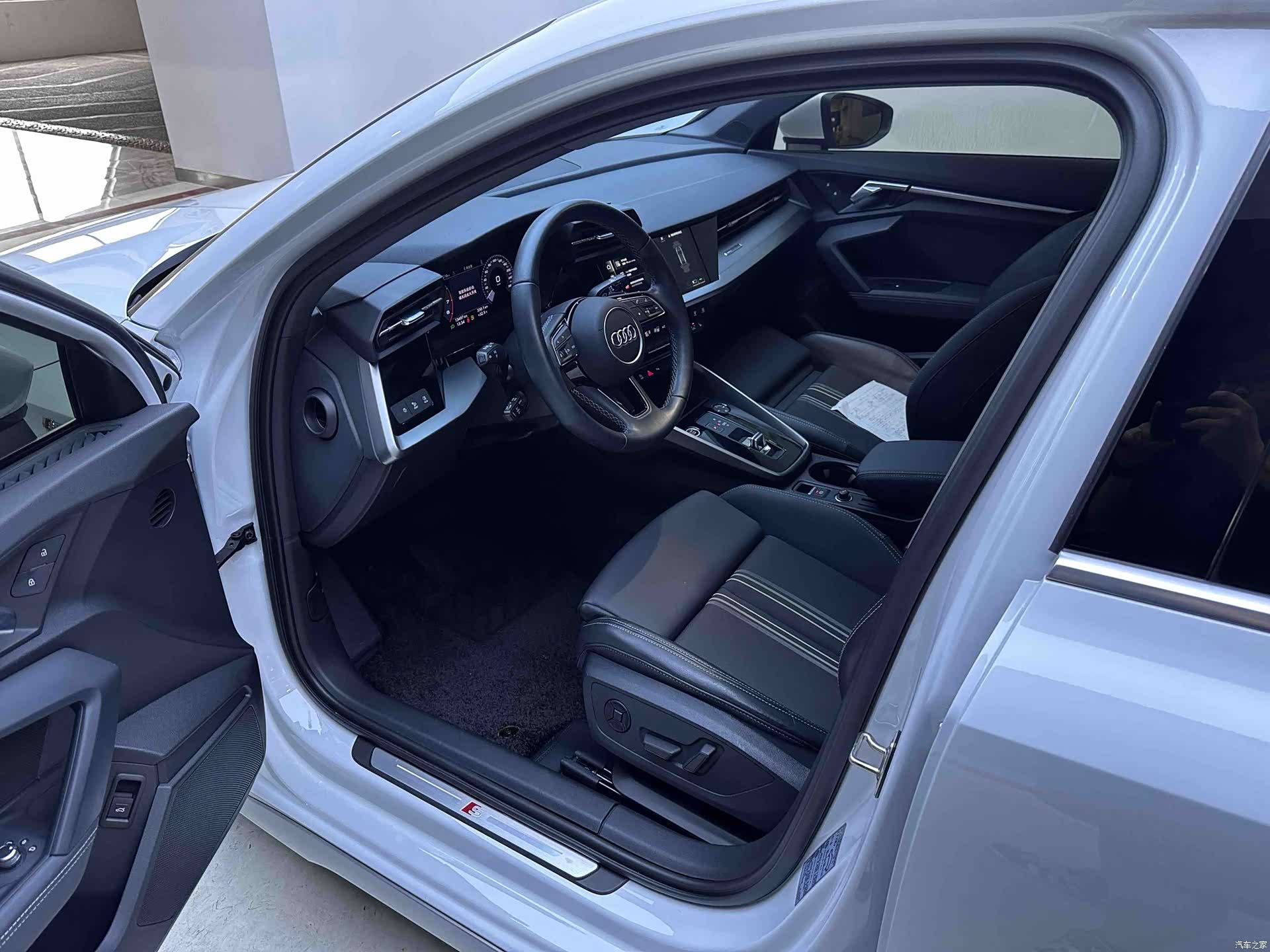 Audi A3, 2023 9