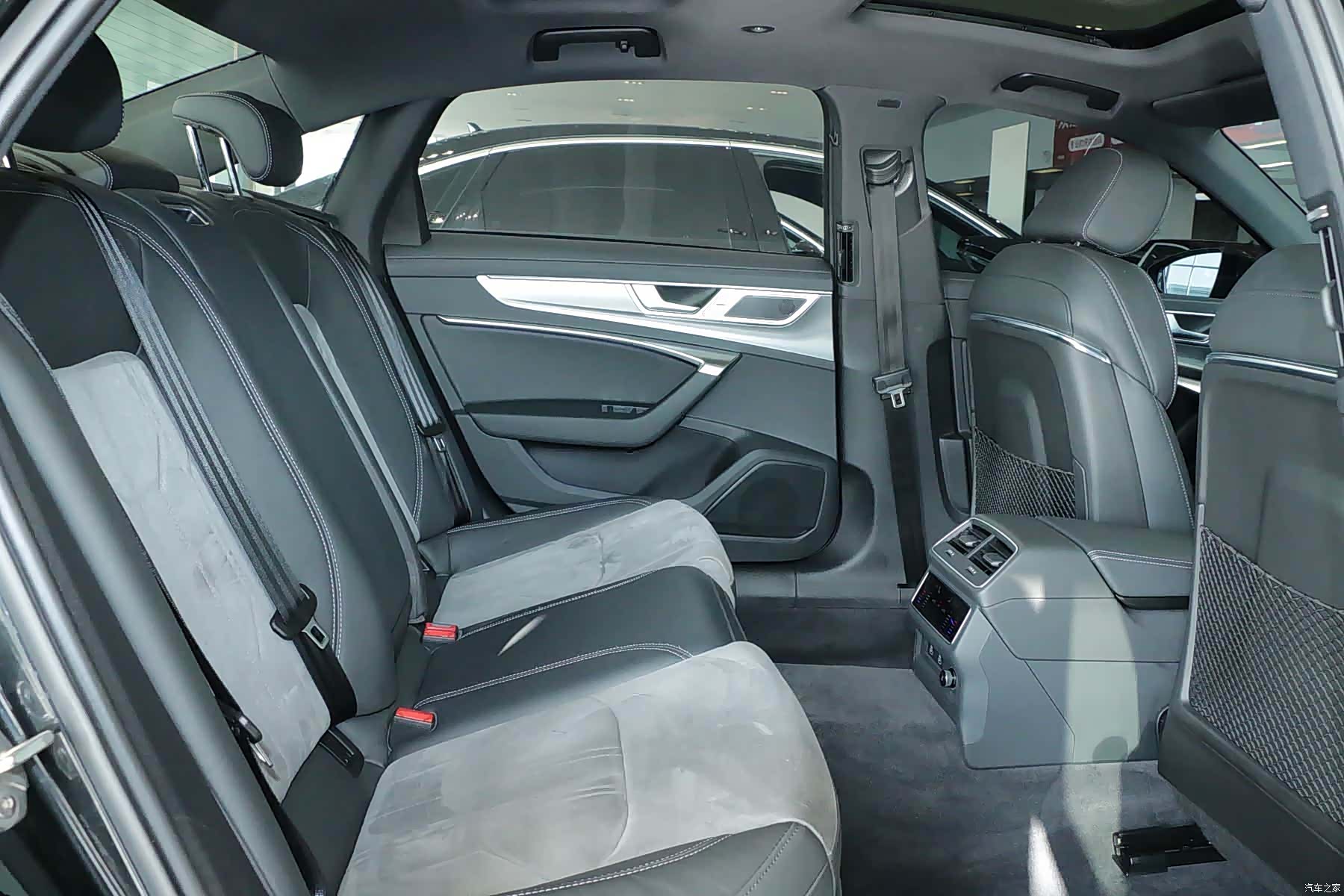 Audi A6L, 2023 8