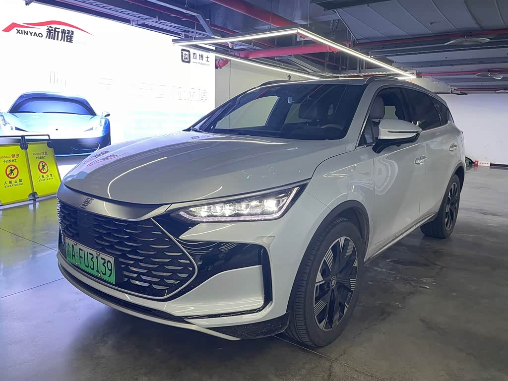 BYD Tang 2024 DM-i 112KM Flagship