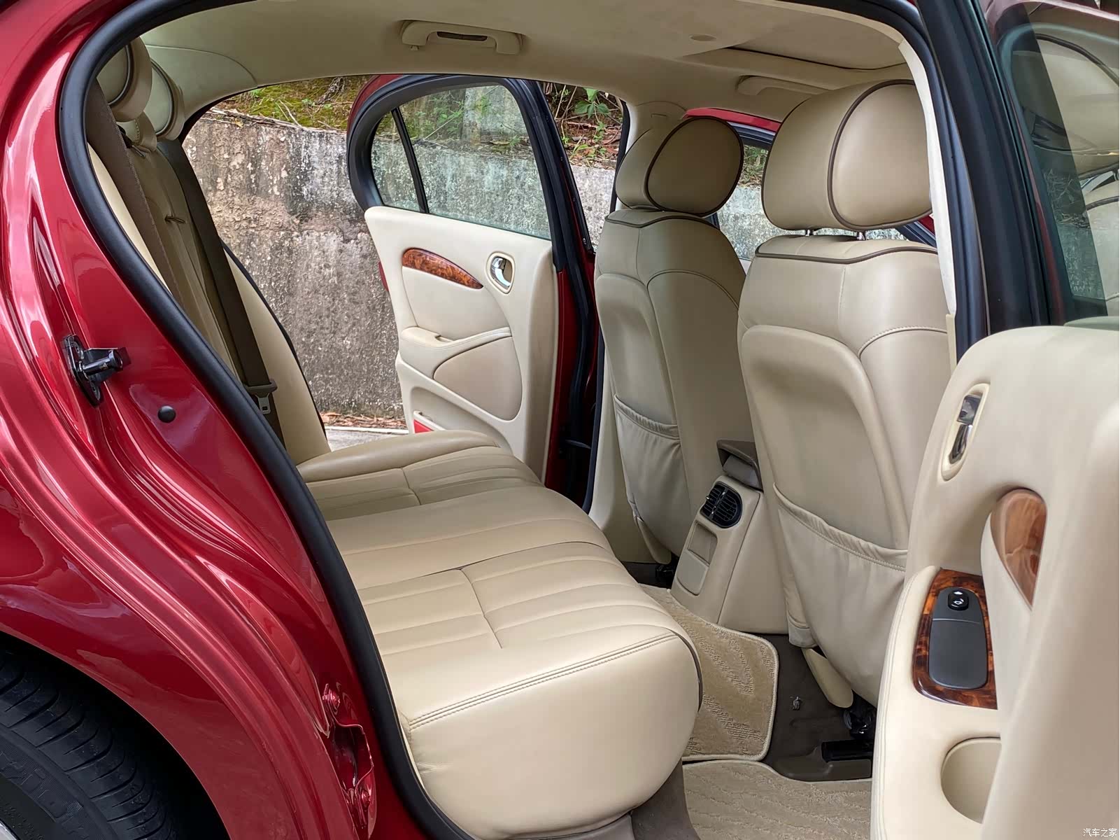 Jaguar S-TYPE, 2006 19