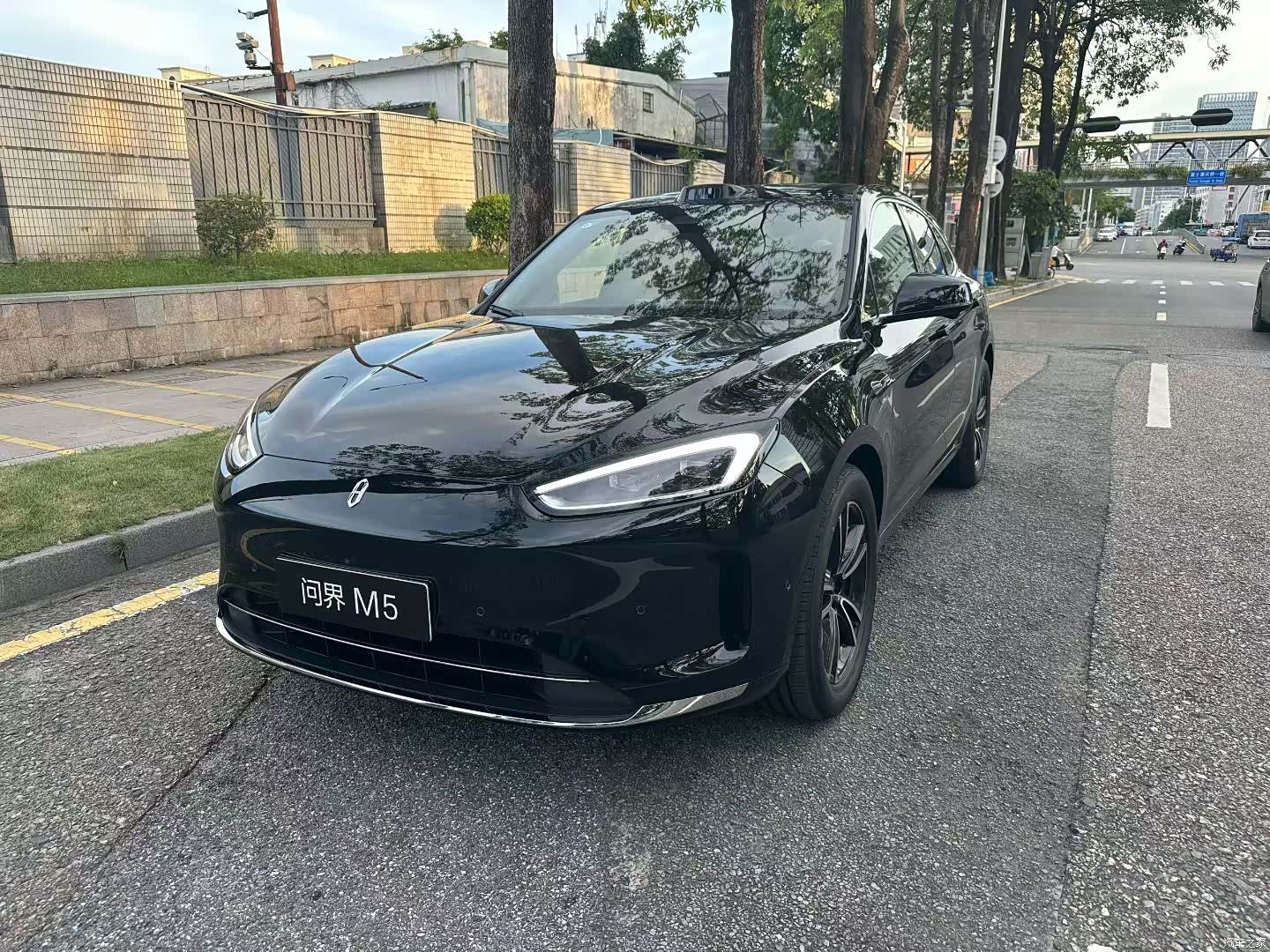 AITO M5, 2026 1