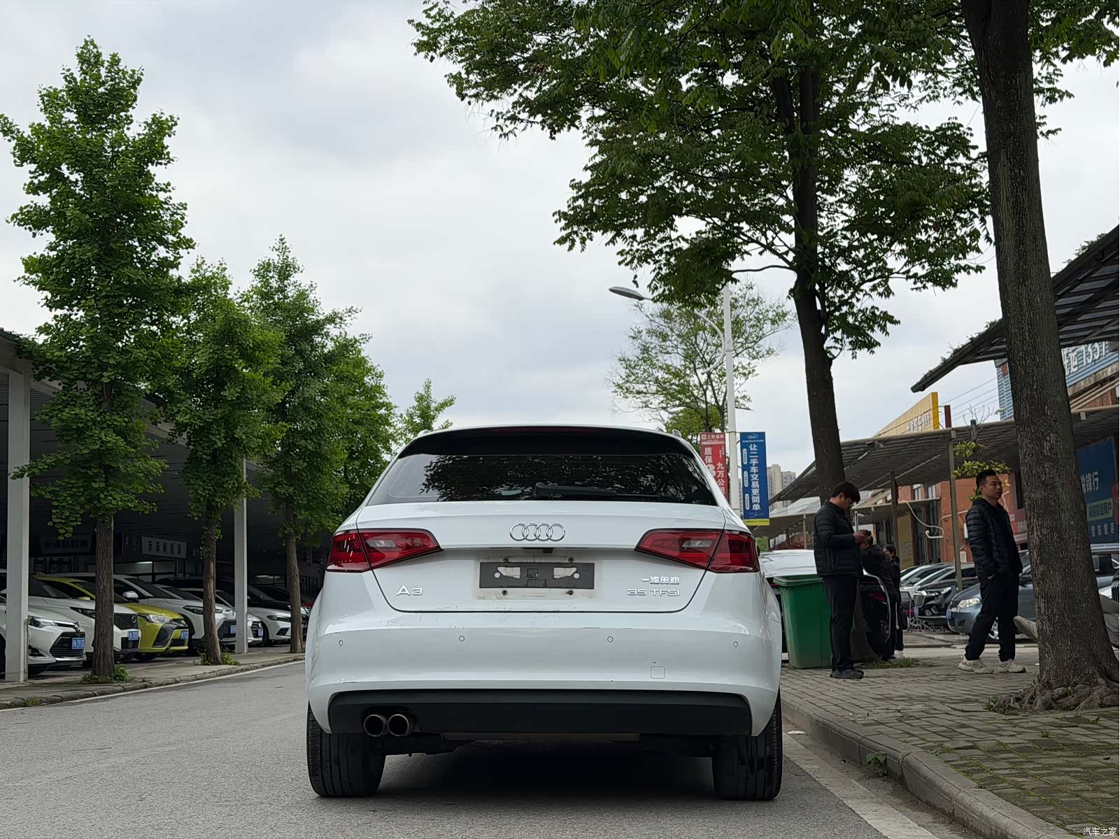Audi A3, 2016 все фото