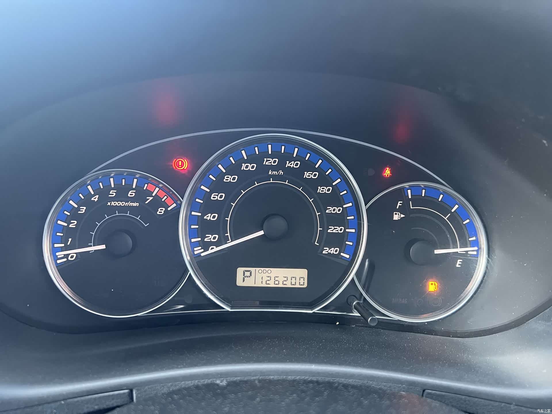 Subaru Forester, 2010 15
