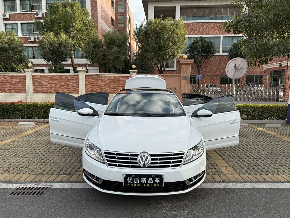 Volkswagen CC