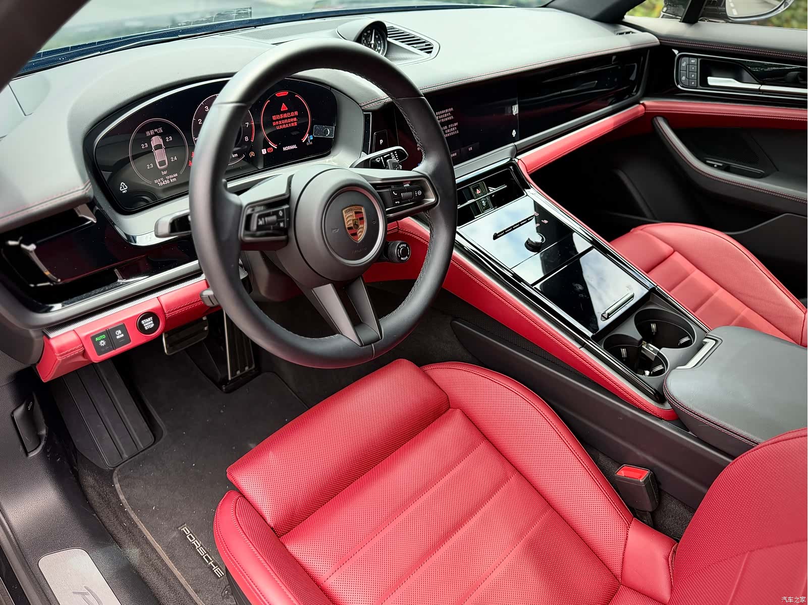 Porsche Panamera, 2024 7