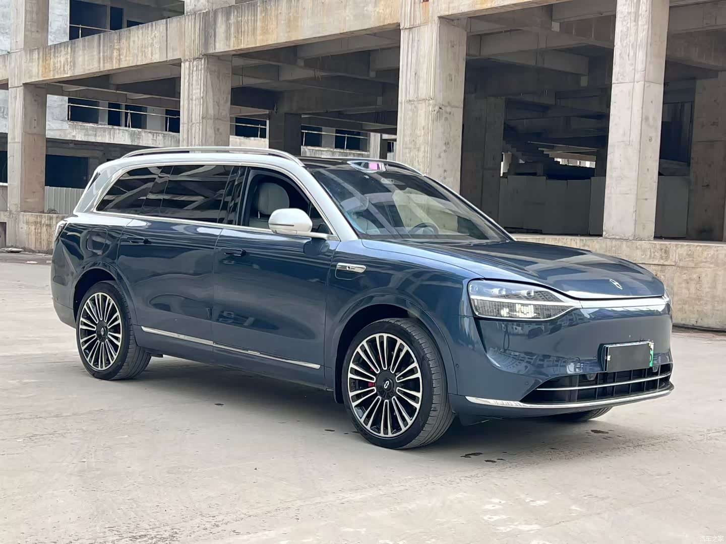 AITO M9, 2024 3