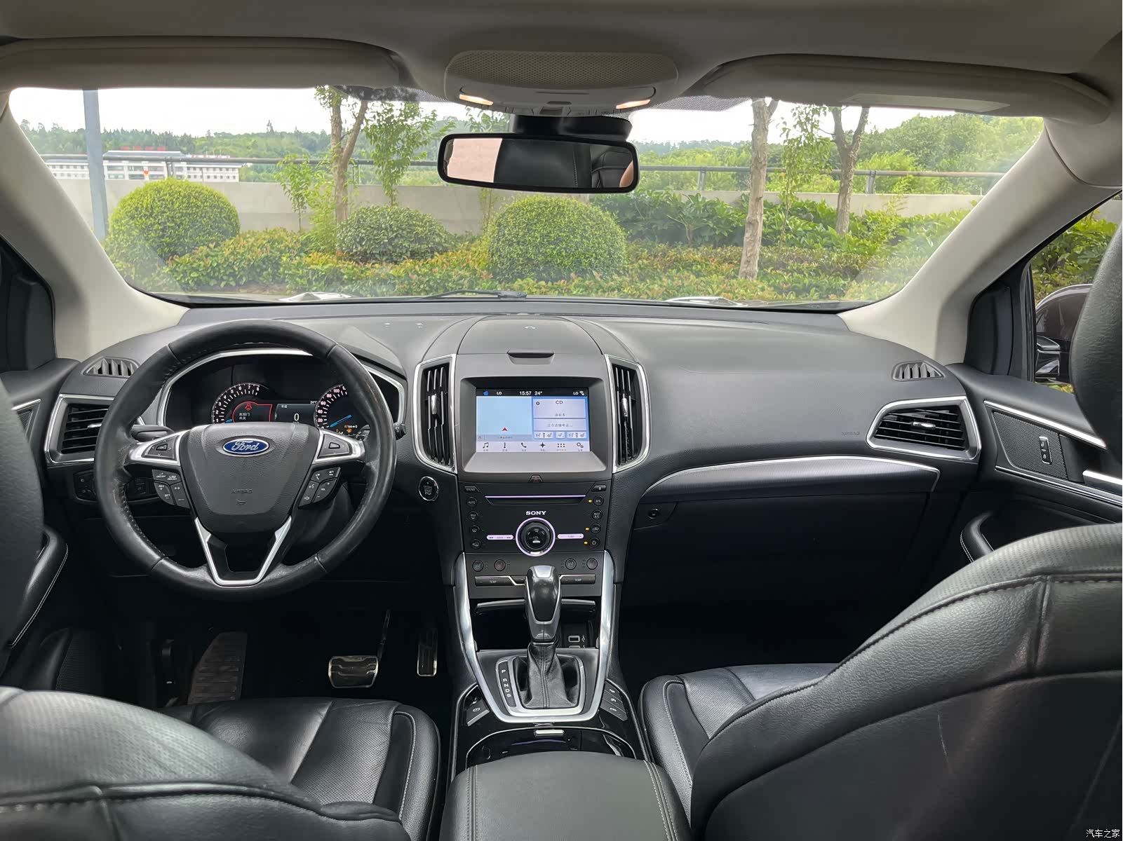 Ford Edge, 2017 6