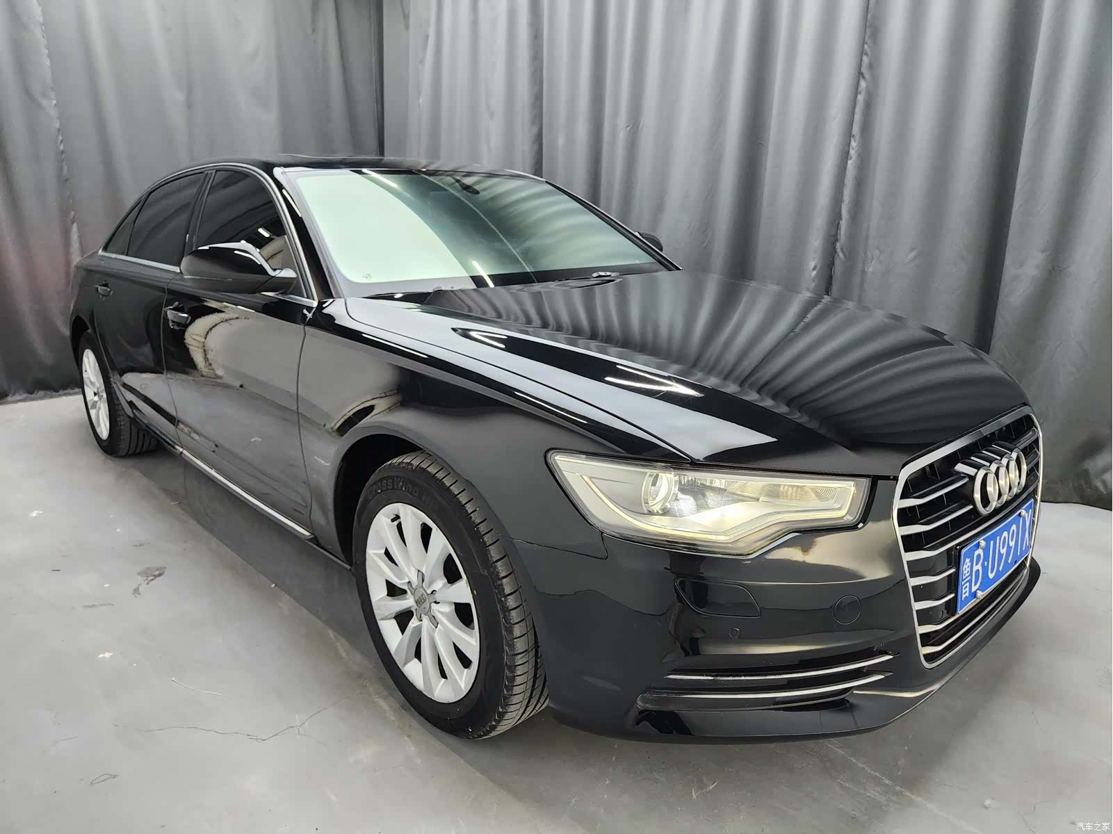 Audi A6L, 2013 2