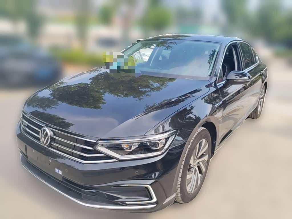 Volkswagen Magotan PHEV PHEV 2022 GTE Luxury