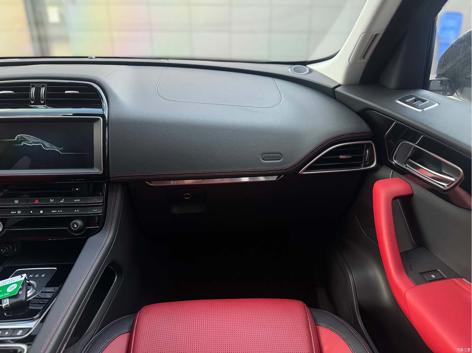 Jaguar F-PACE, 2017 17