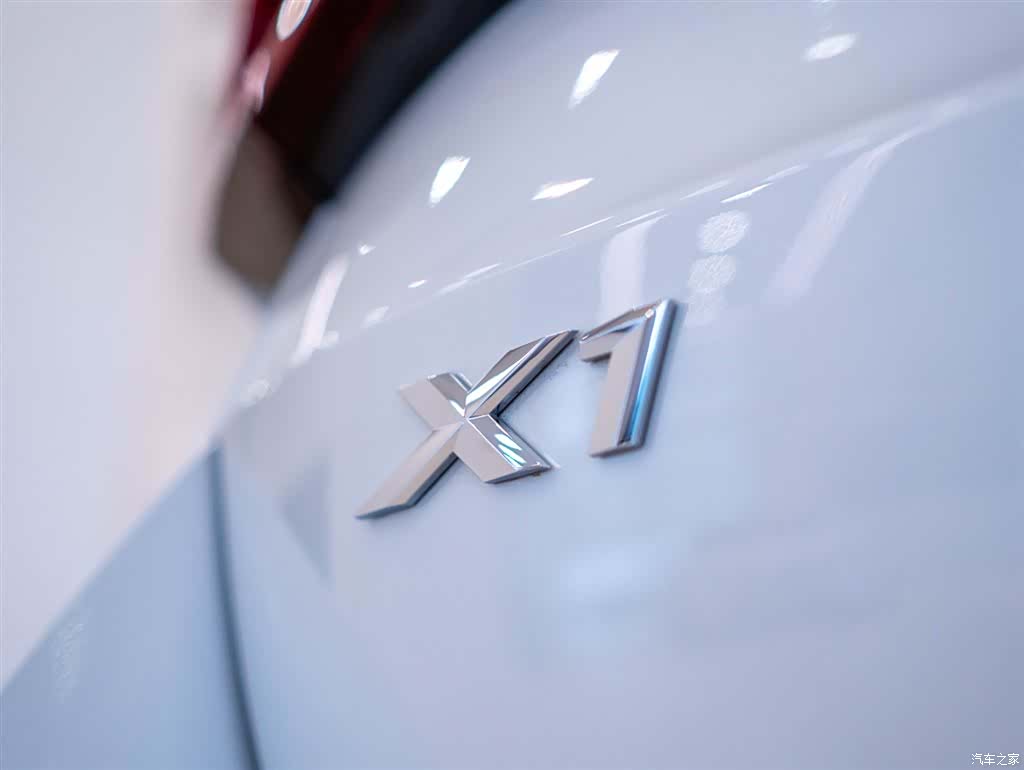 BMW X1, 2025 10