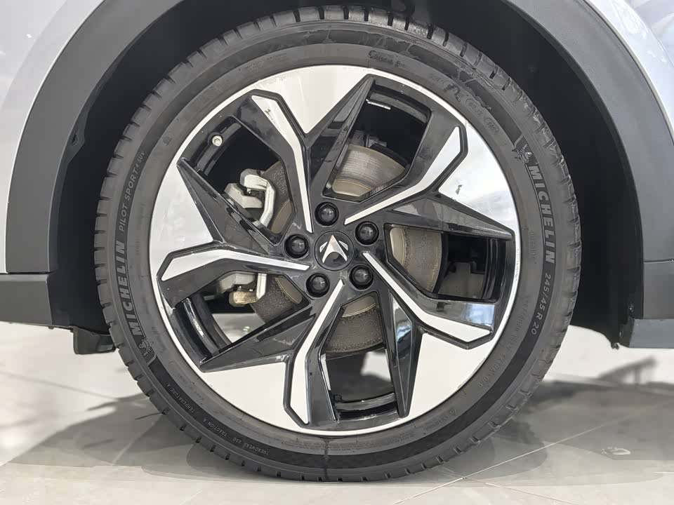 ARCFOX Polar Fox Alpha T