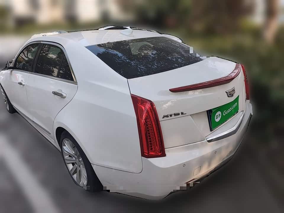Cadillac ATS-L