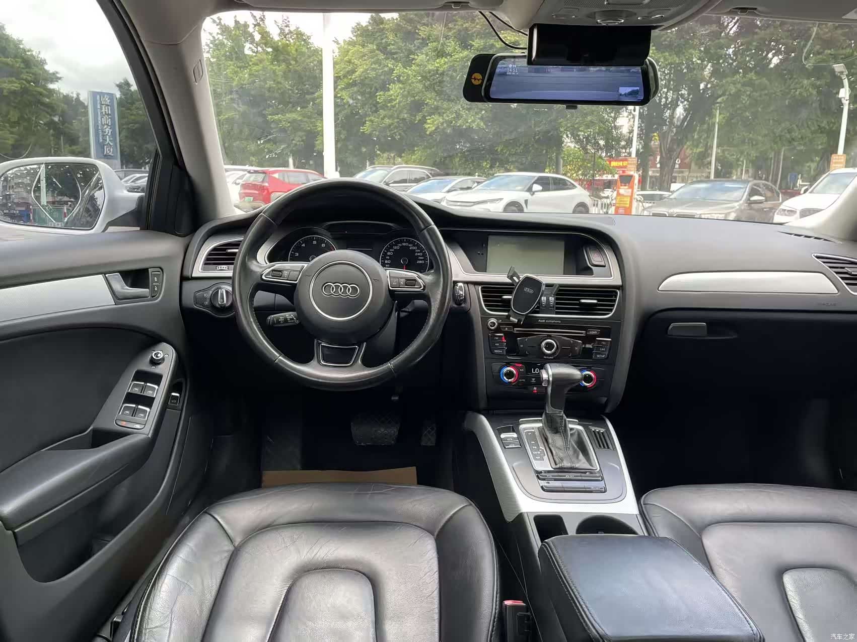 Audi A4L, 2016 14