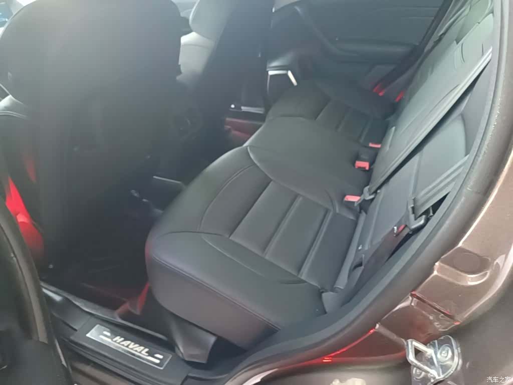 Haval H7, 2016 17