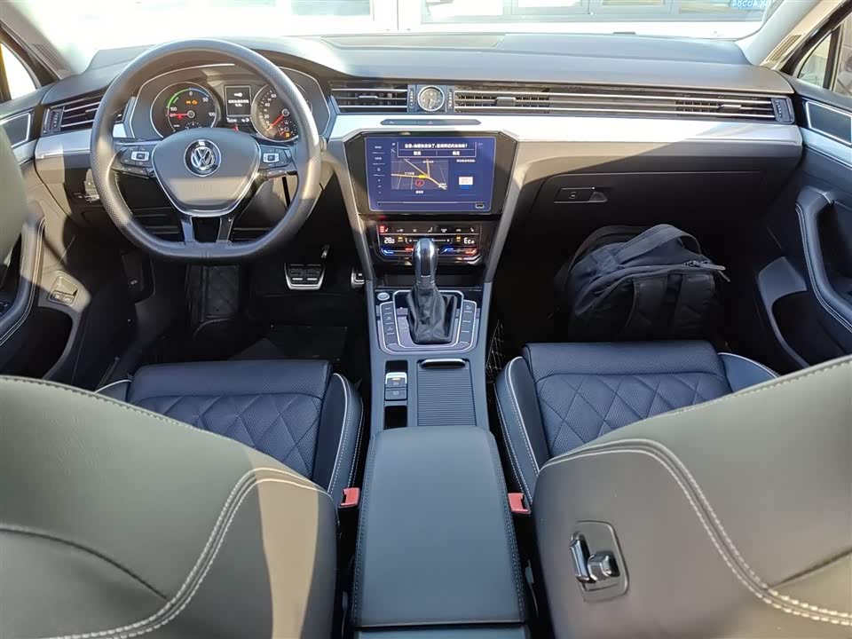 Volkswagen Magotan GTE