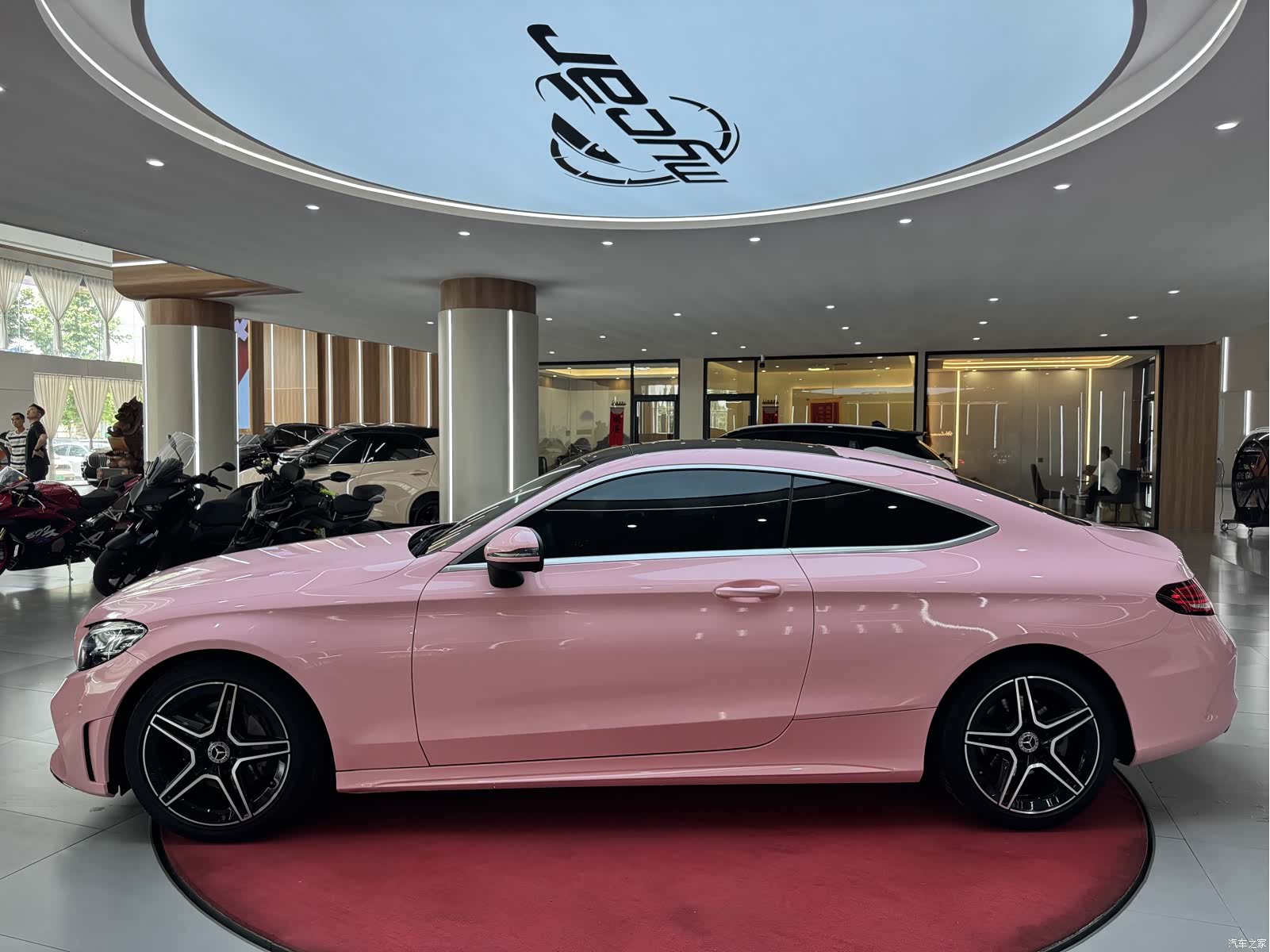 Mercedes-Benz C-Class, 2021 8