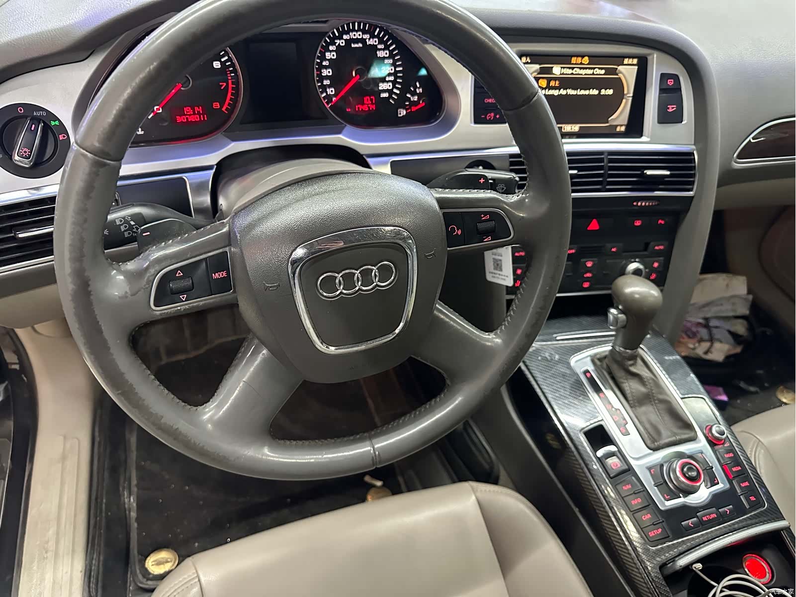 Audi A6L, 2011 7