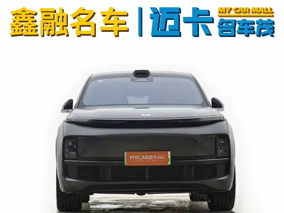 Li Auto Ideal L9