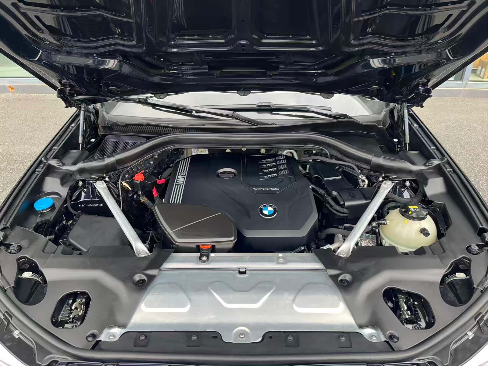 BMW X3, 2021 14