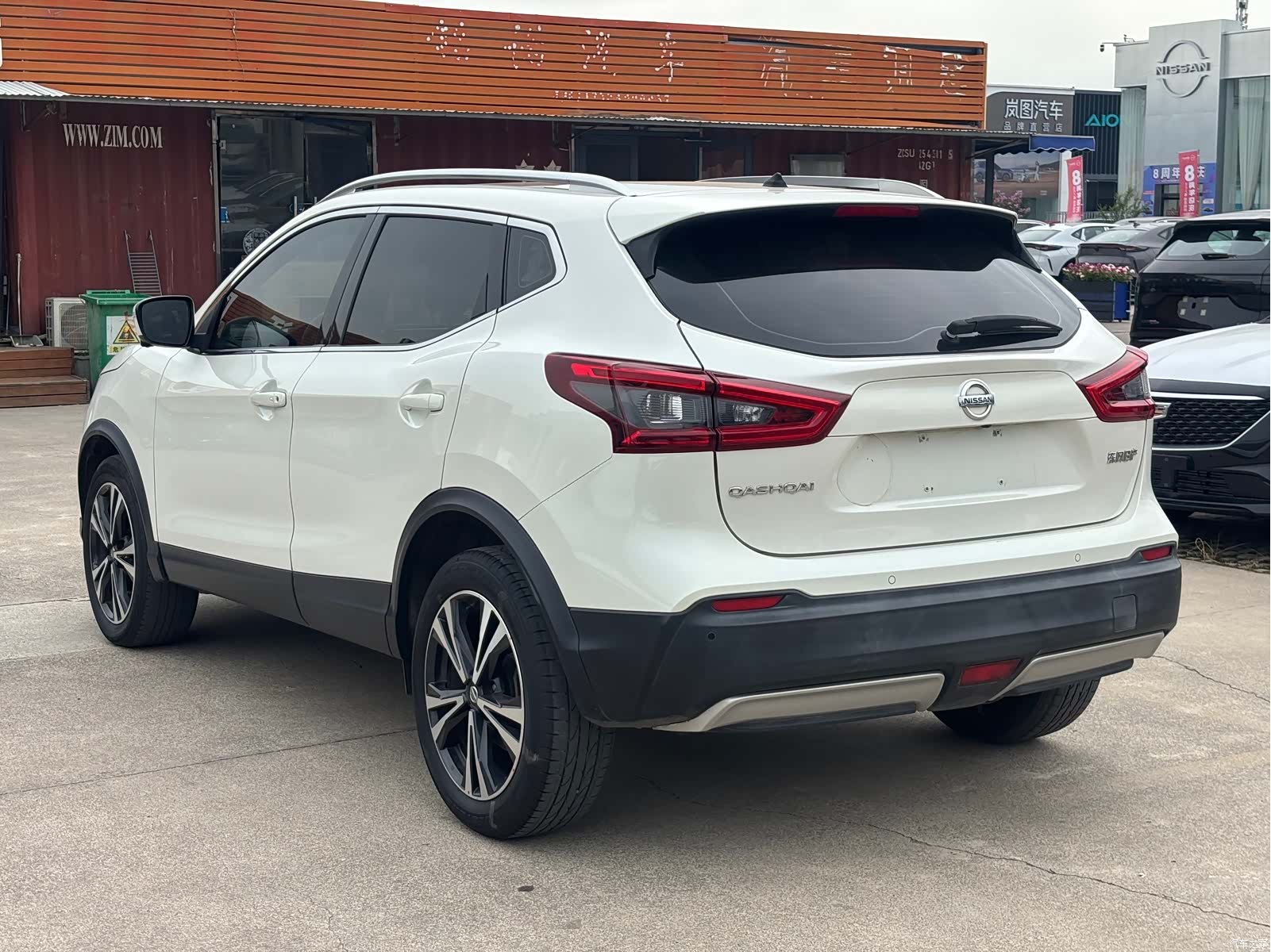 Nissan Qashqai, 2023 6