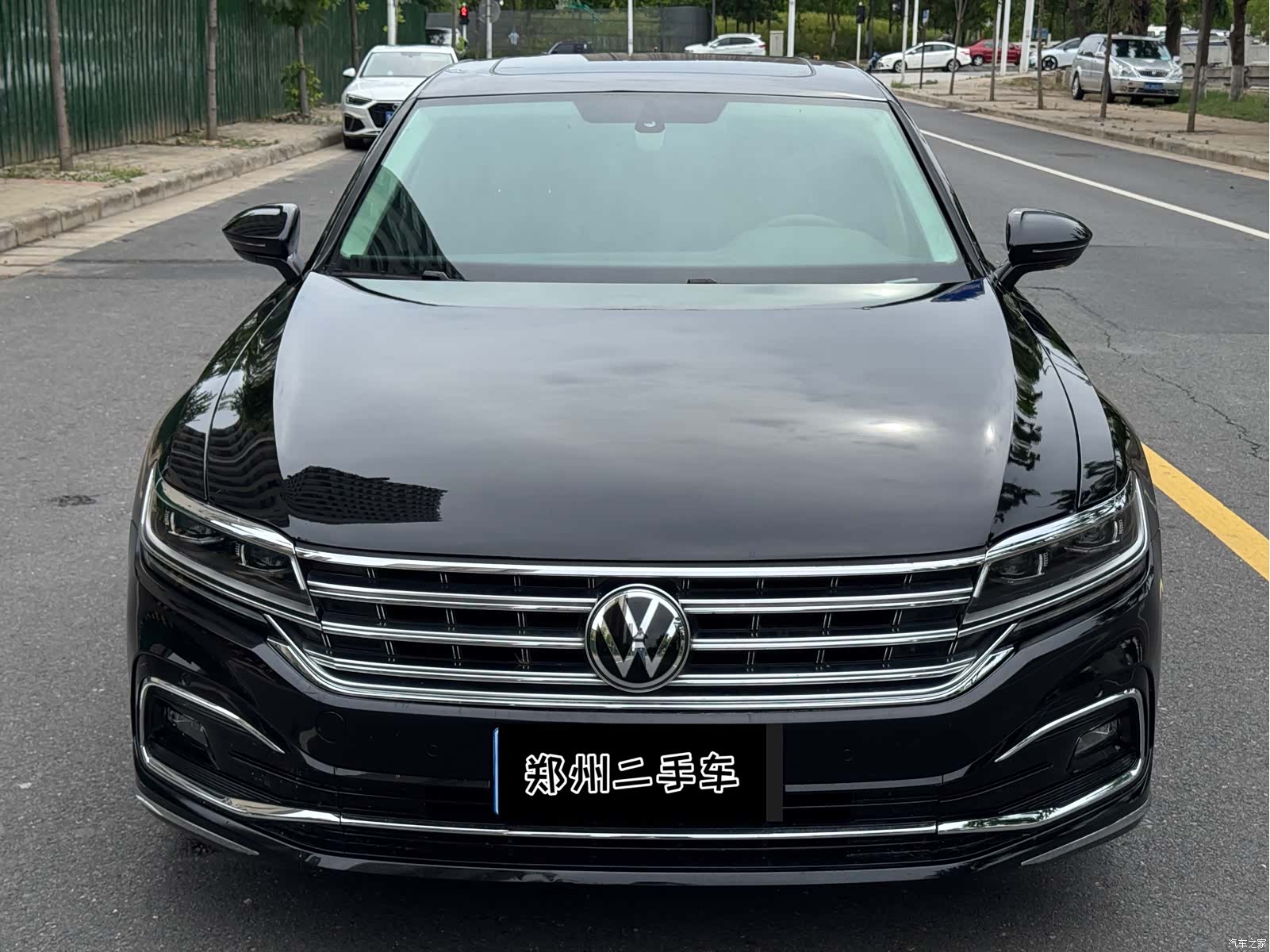 Volkswagen Phideon, 2023 2