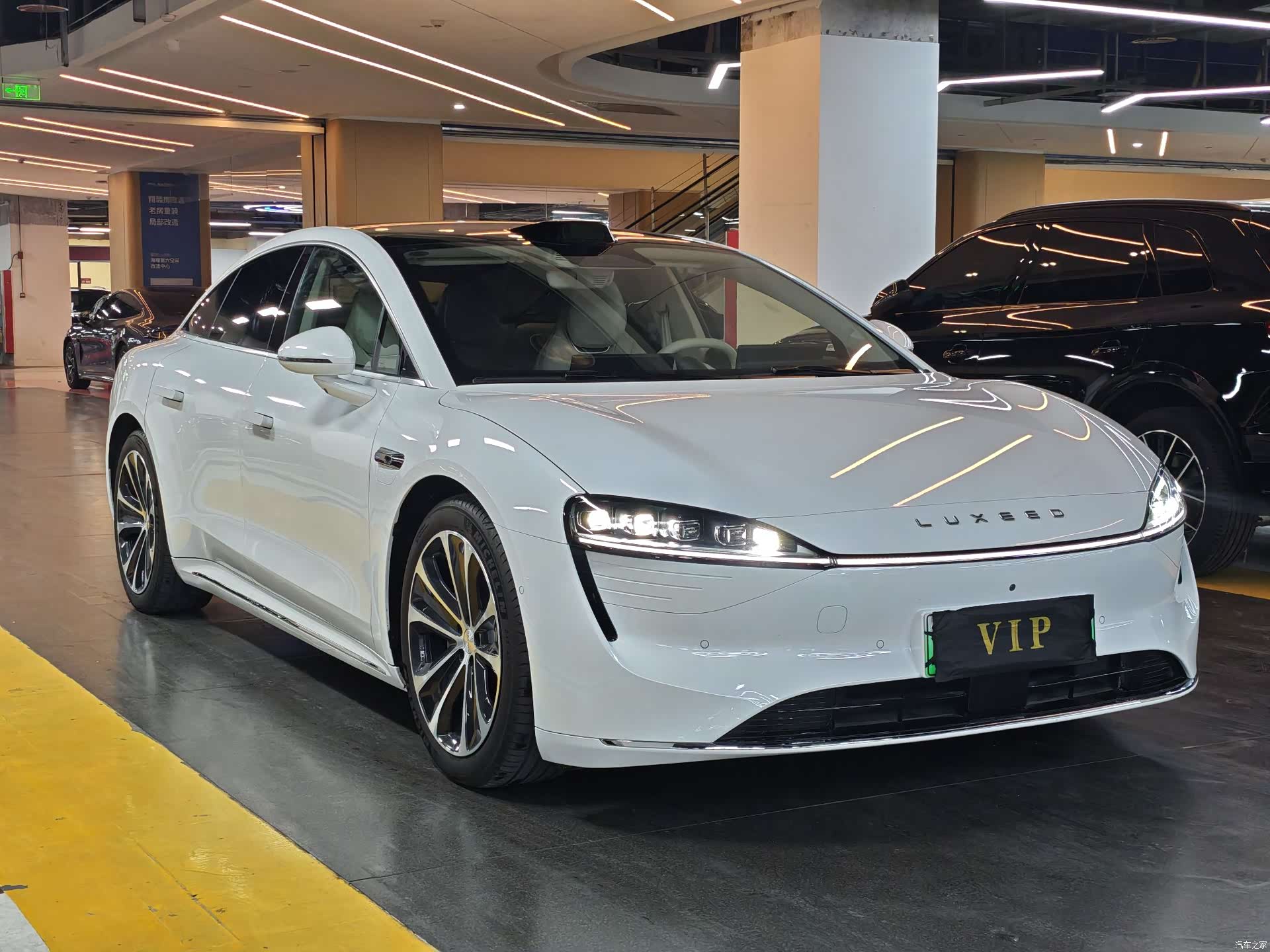 Luxeed S7, 2025 3