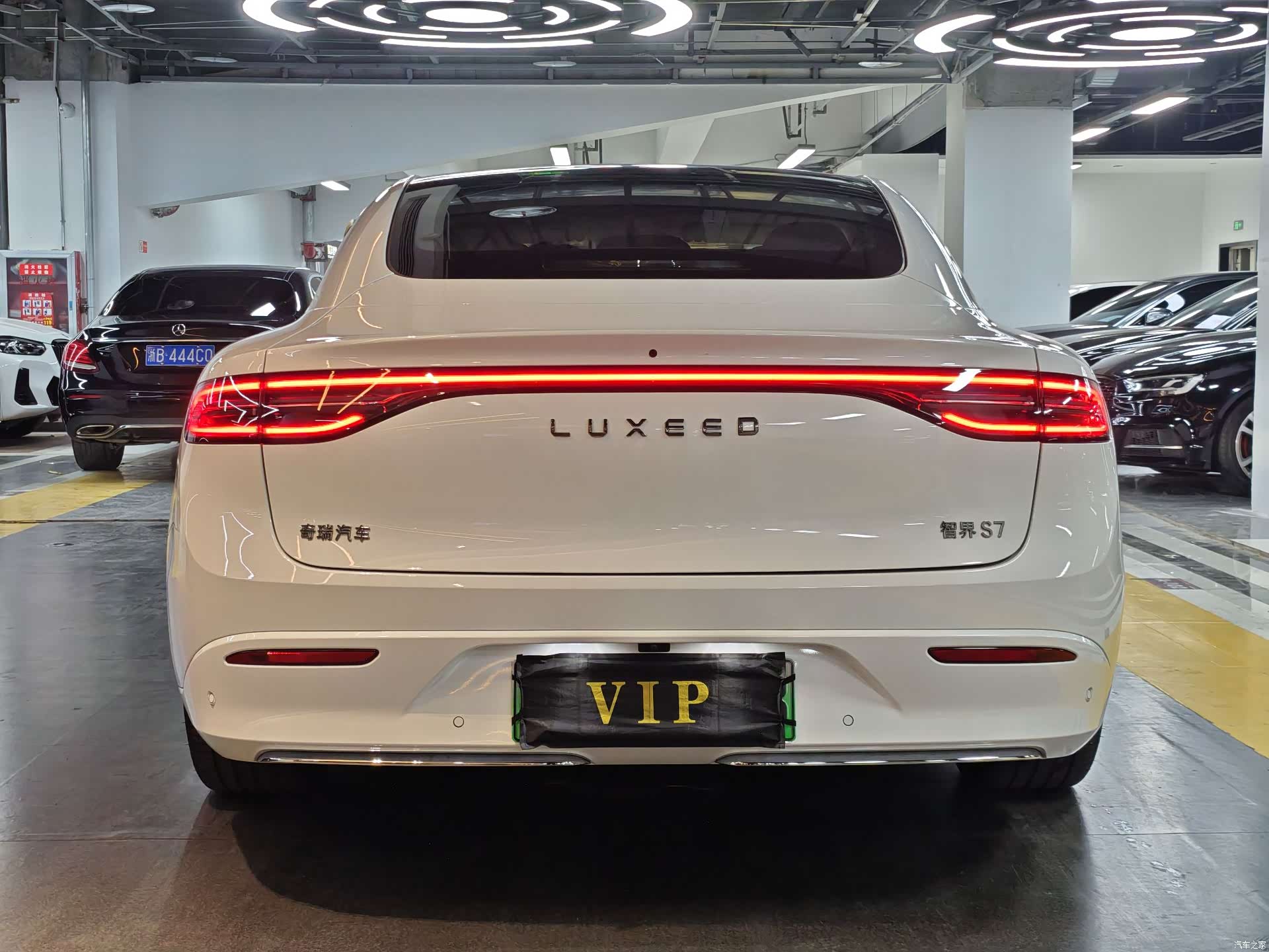 Luxeed S7, 2025 20