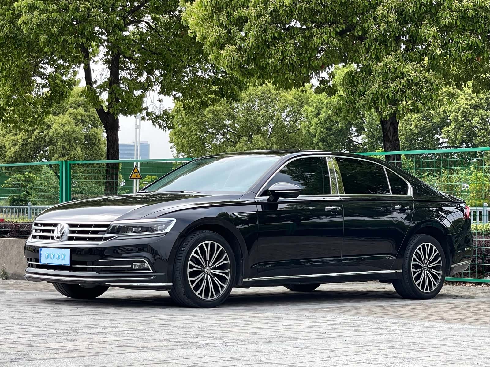 Volkswagen Phideon, 2019 2