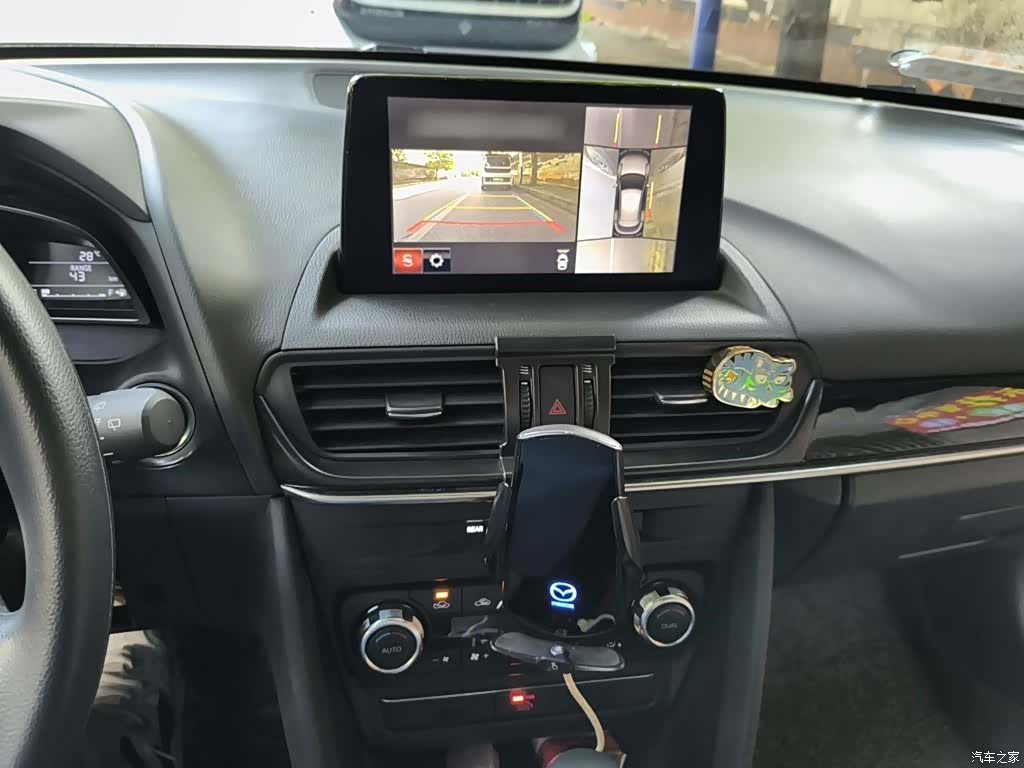 Mazda CX-4, 2021 6