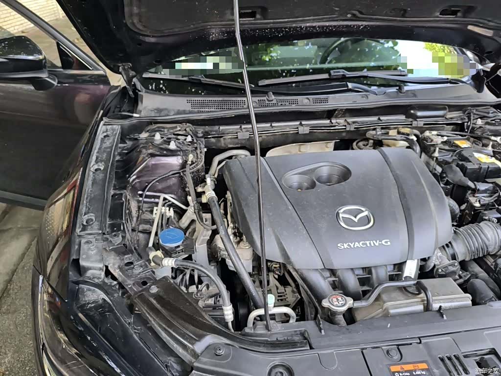 Mazda CX-4, 2021 21