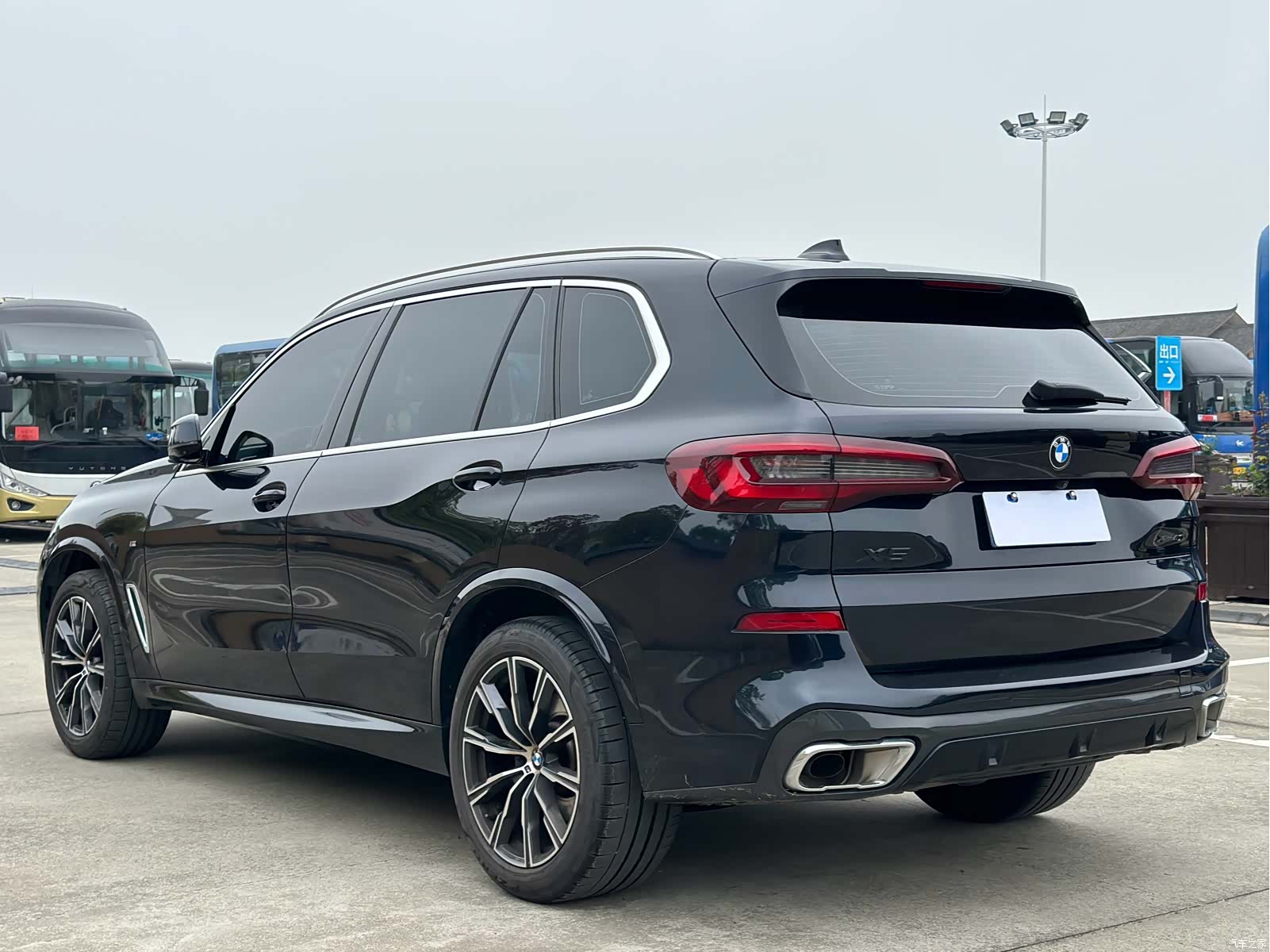 BMW X5, 2022 4