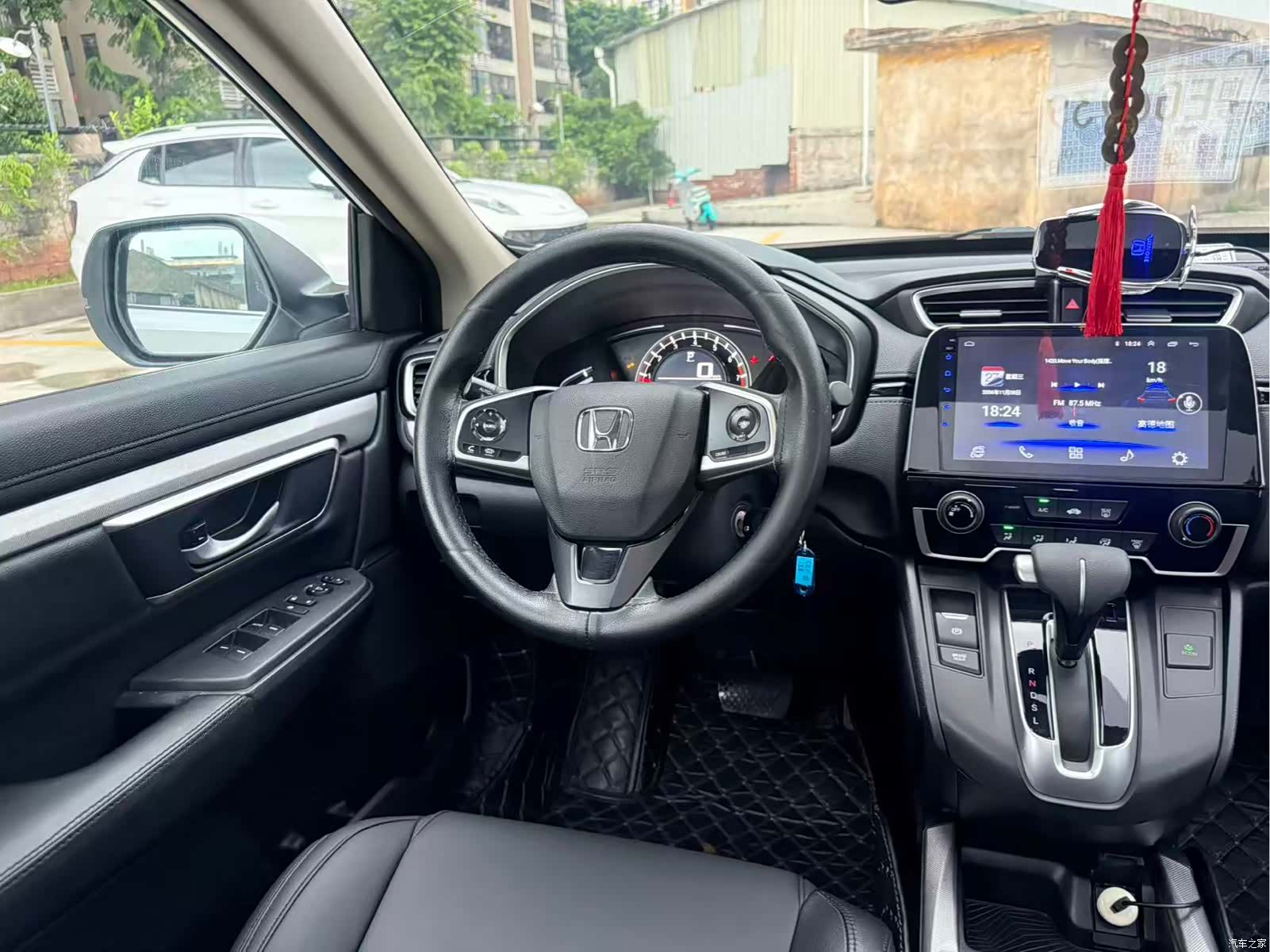 Honda CR-V, 2018 6