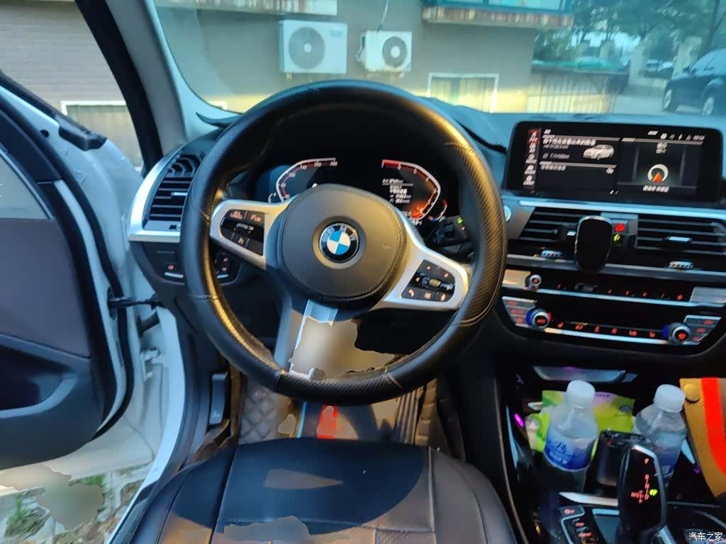 BMW X3, 2021 11