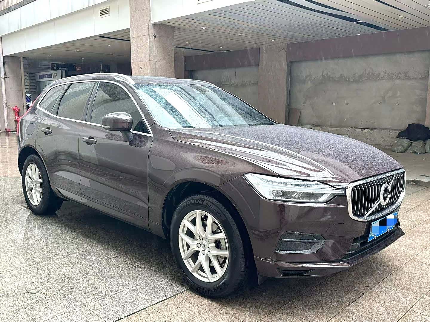 Volvo XC60, 2018 4