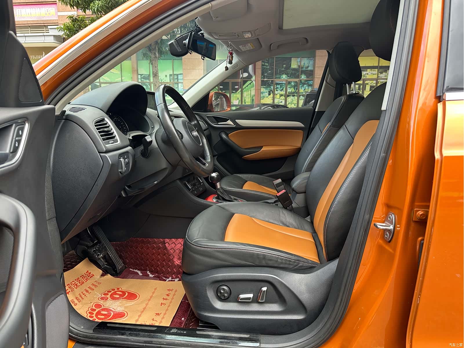 Audi Q3, 2017 4
