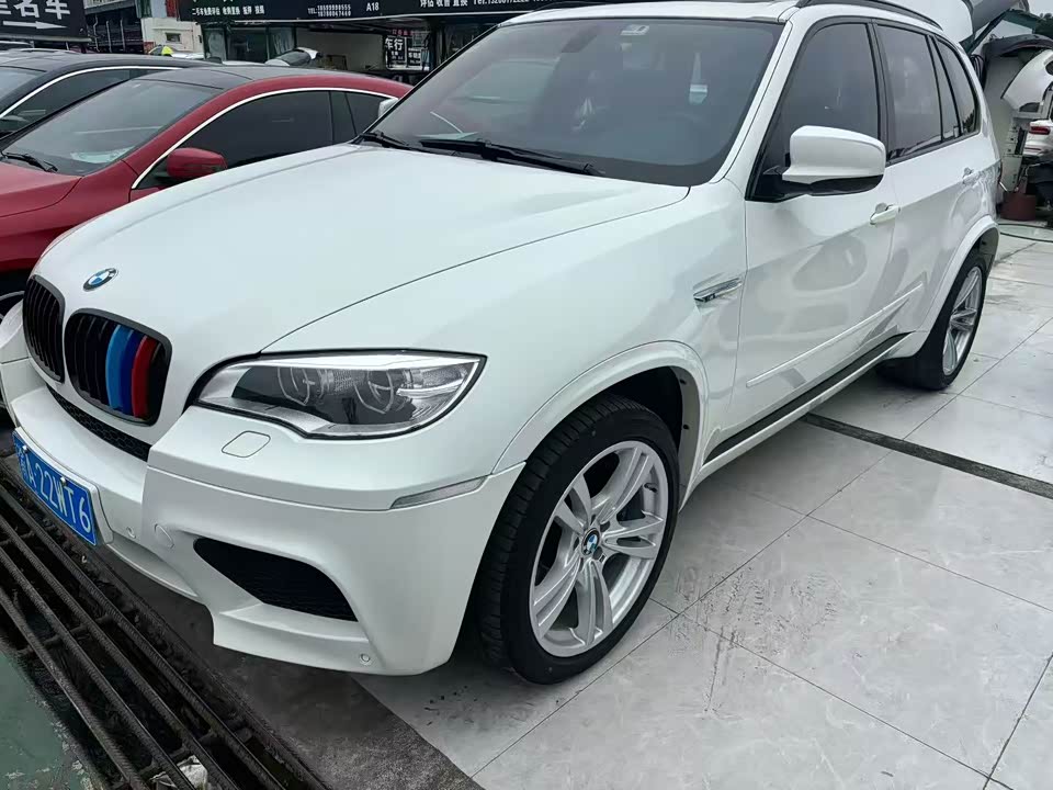 BMW X5 M