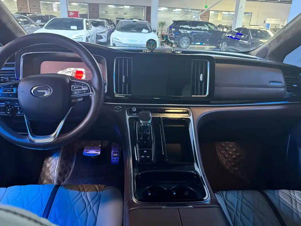 Trumpchi Trumpchi M8