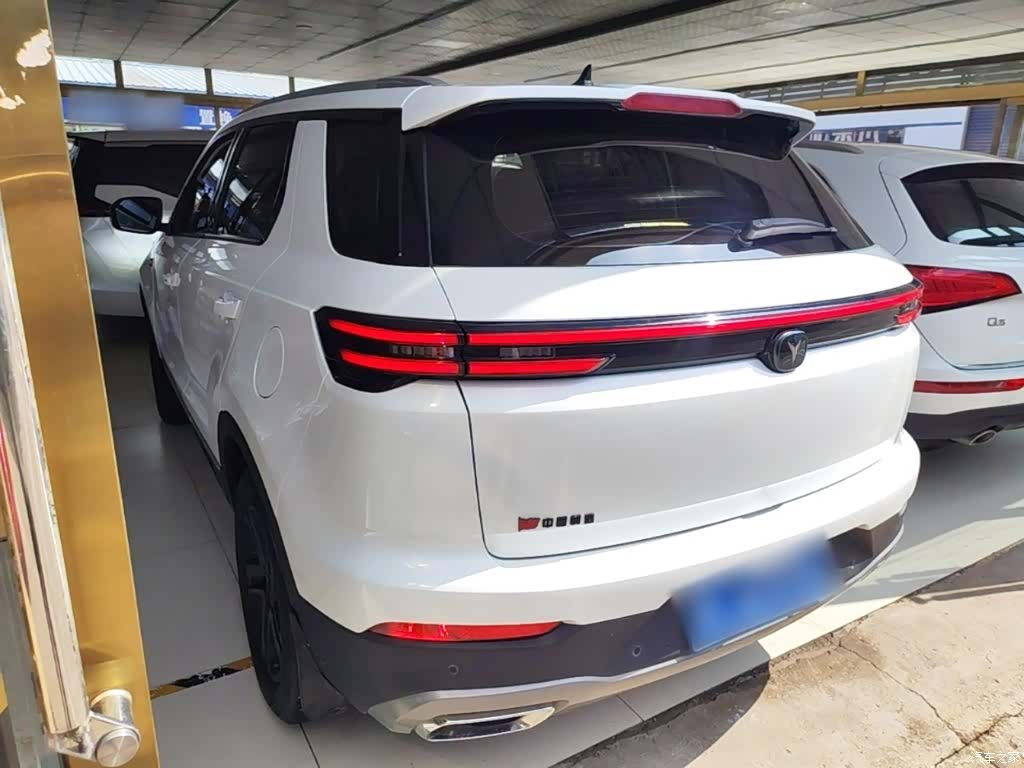 Changan CS55, 2020 все фото