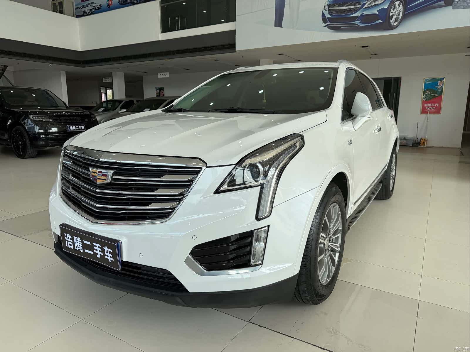 Cadillac XT5, 2016 1