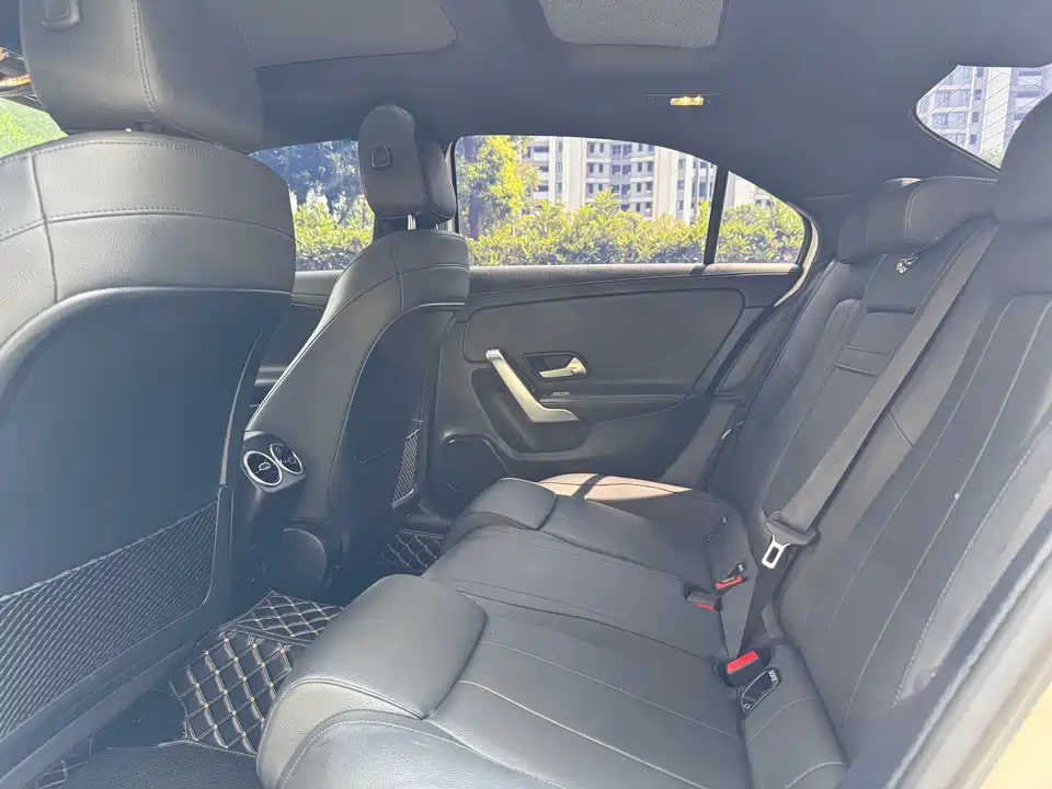 Mercedes-Benz Class A