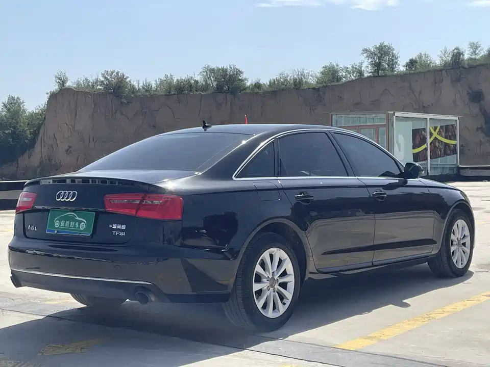 Audi A6L