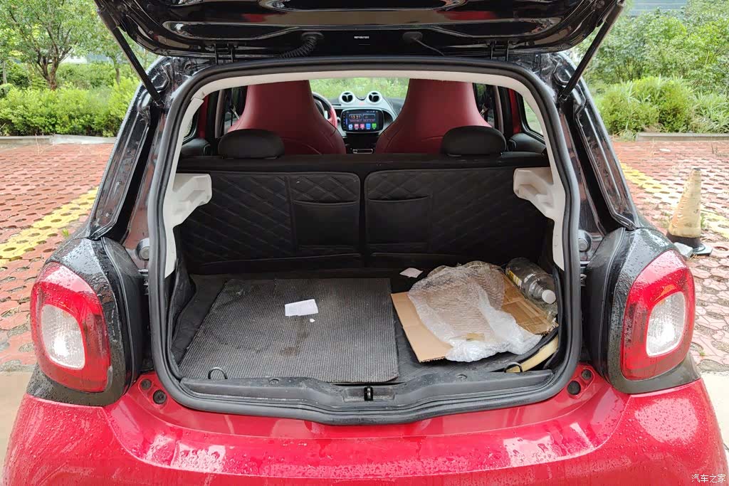 Smart Forfour, 2019 4
