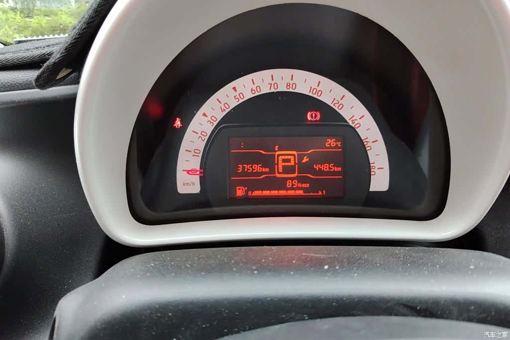 Smart Forfour, 2019 14