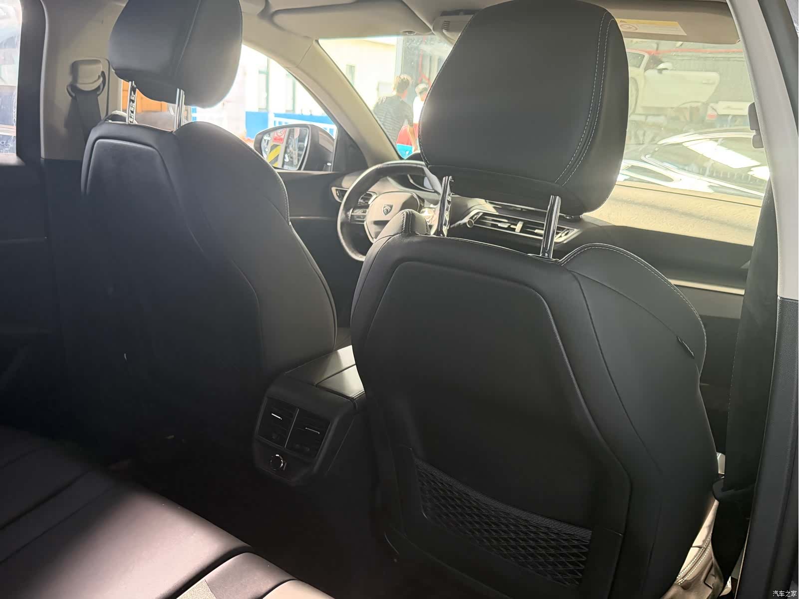 Peugeot 4008, 2024 7