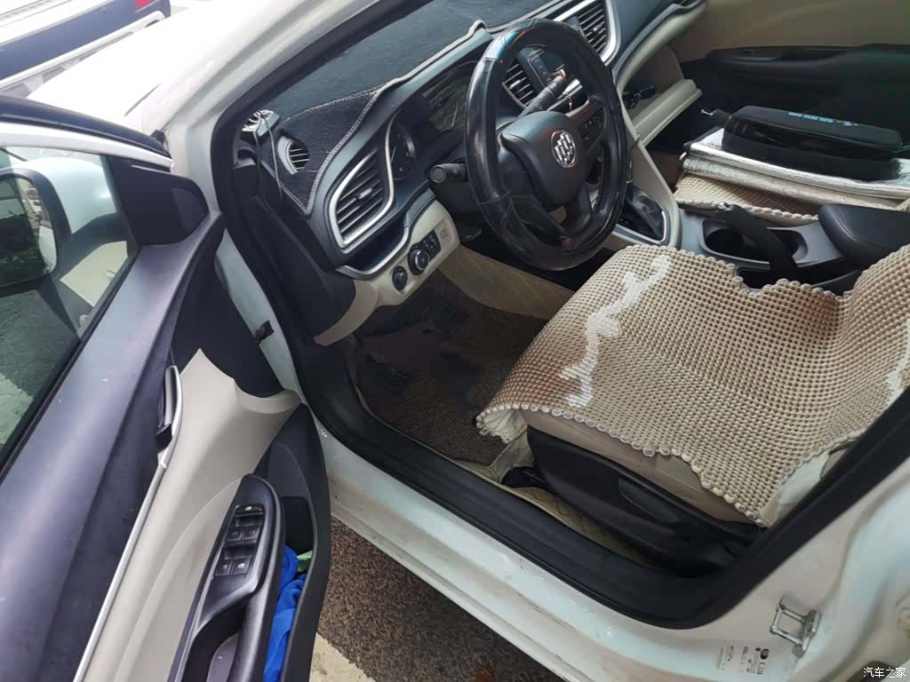 Buick 15N, 2017 12